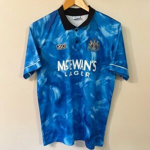 1993/95 Newcastle Away Jersey